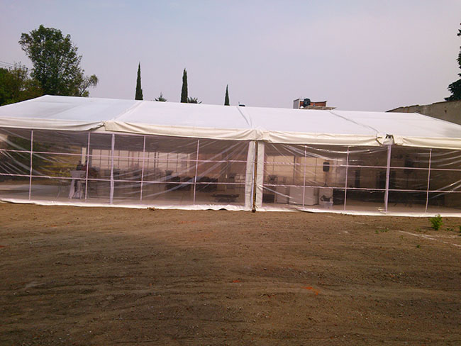 Carpas Alquiladora la Paloma